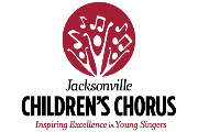 Jacksonville Children's Chorus Logo